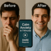 Panic Relief 🚨 Your Panic Attack Rescue Kit:  In Your Pocket, Always