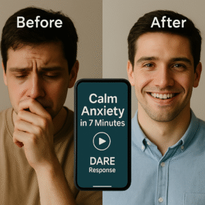 Panic Relief 🚨 Your Panic Attack Rescue Kit:  In Your Pocket, Always